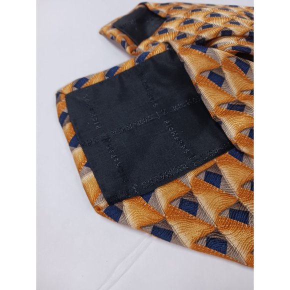 Hand Crafted for Nordstrom by JZ Richards Design No. 2711-1 All Silk - Picture 6 of 7